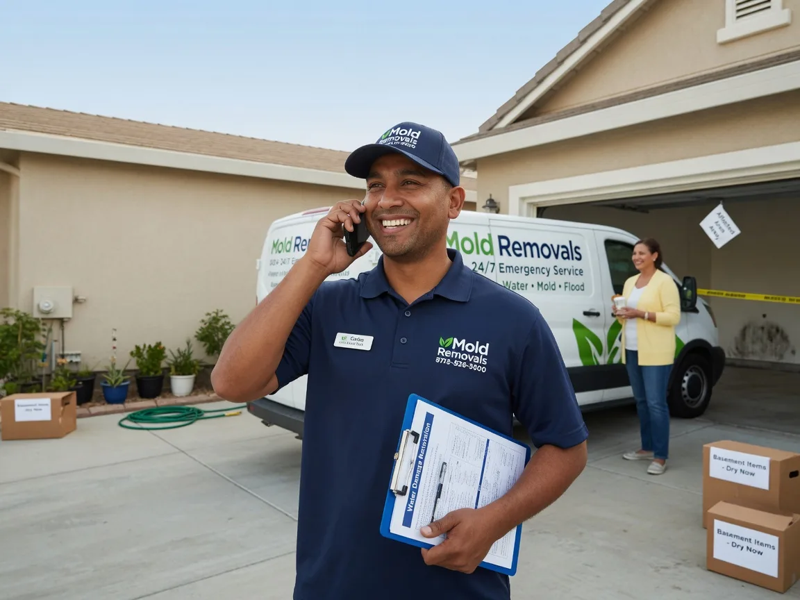 Water Damage Restoration Clune, PA FAQs